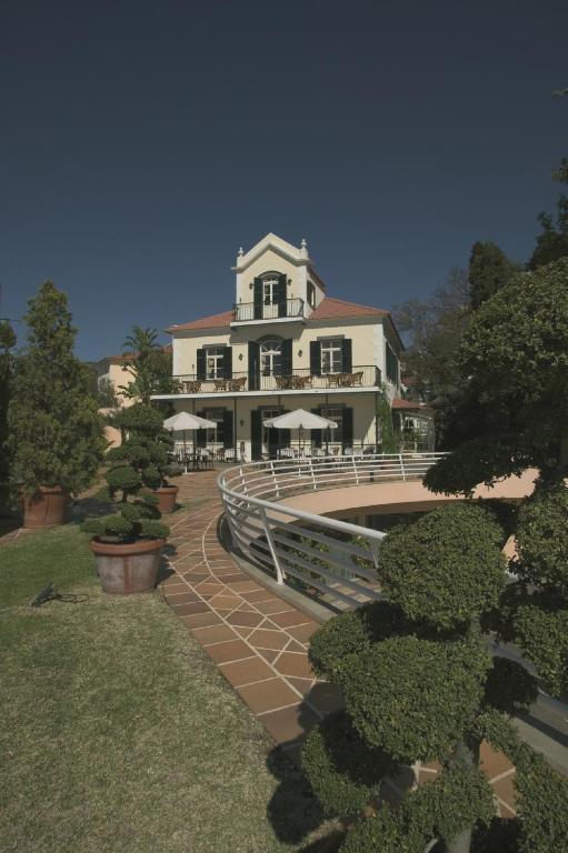 Quinta Do Estreito Hotel Camara de Lobos Exterior photo