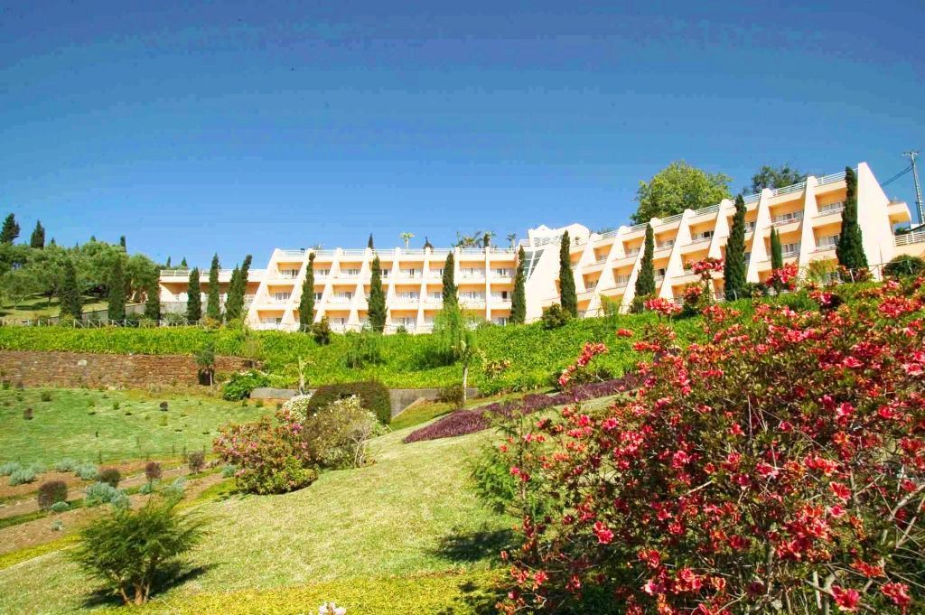 Quinta Do Estreito Hotel Camara de Lobos Exterior photo