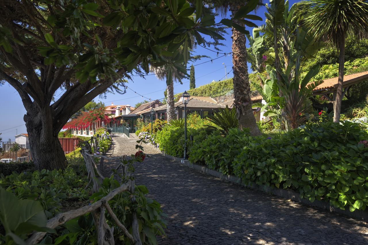 Quinta Do Estreito Hotel Camara de Lobos Exterior photo