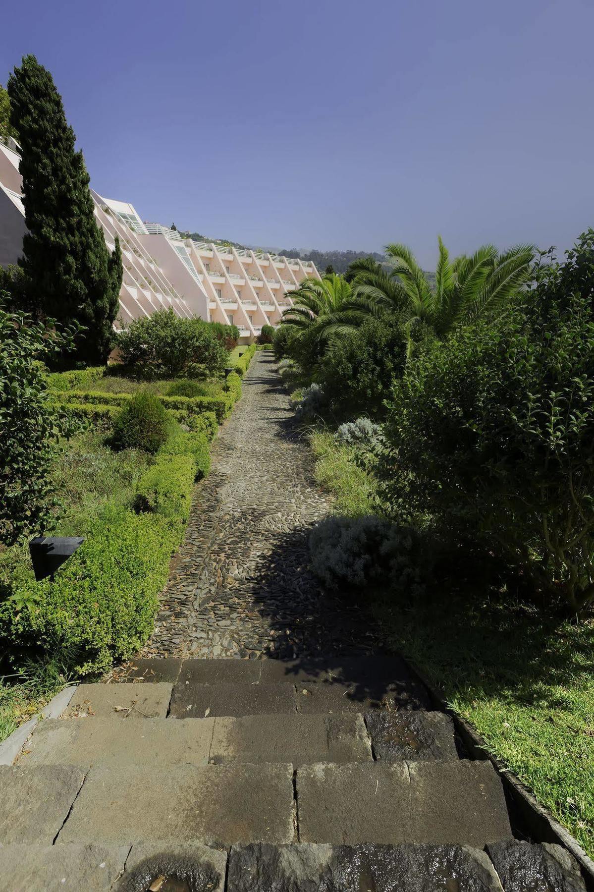 Quinta Do Estreito Hotel Camara de Lobos Exterior photo