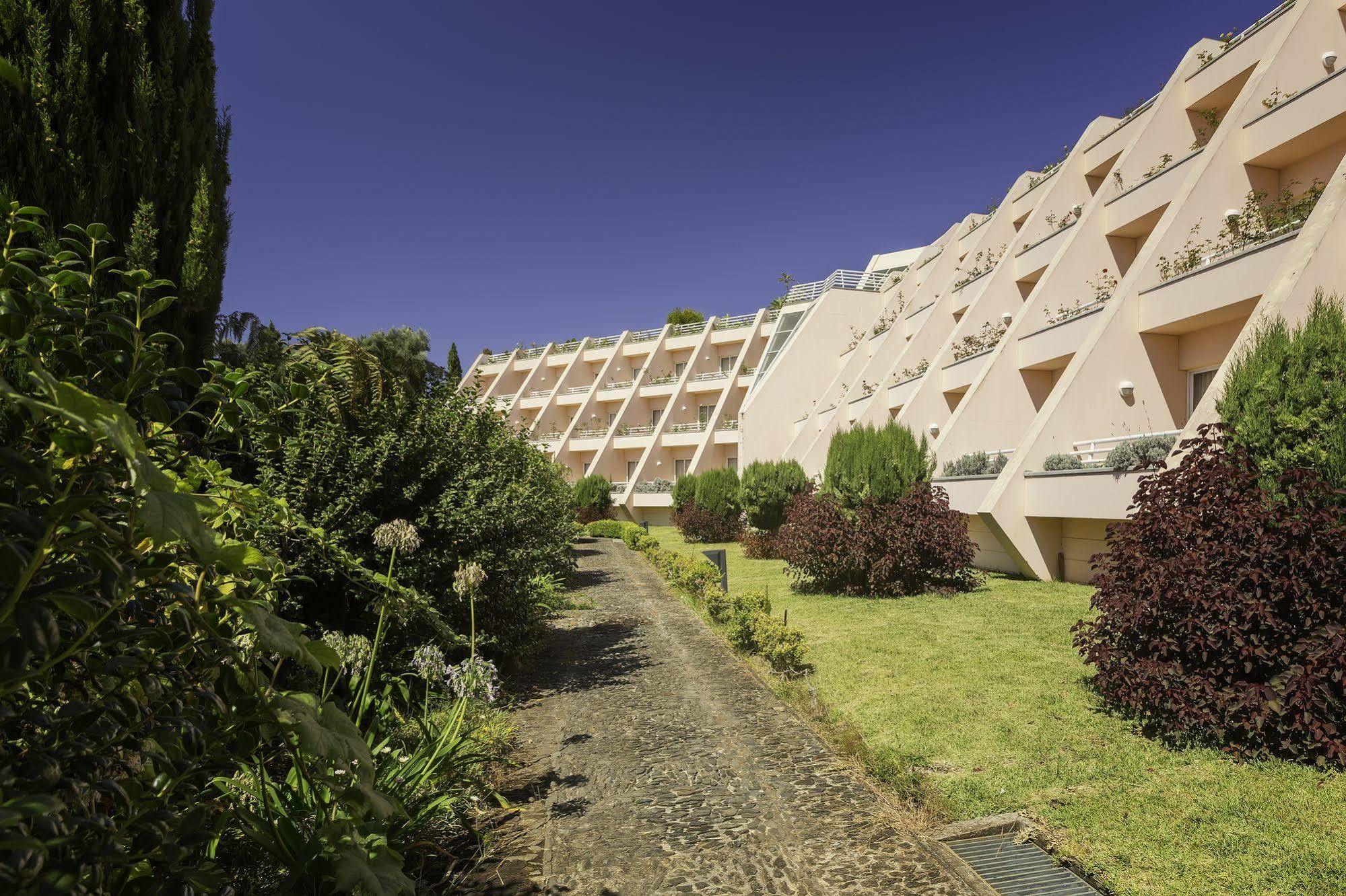 Quinta Do Estreito Hotel Camara de Lobos Exterior photo