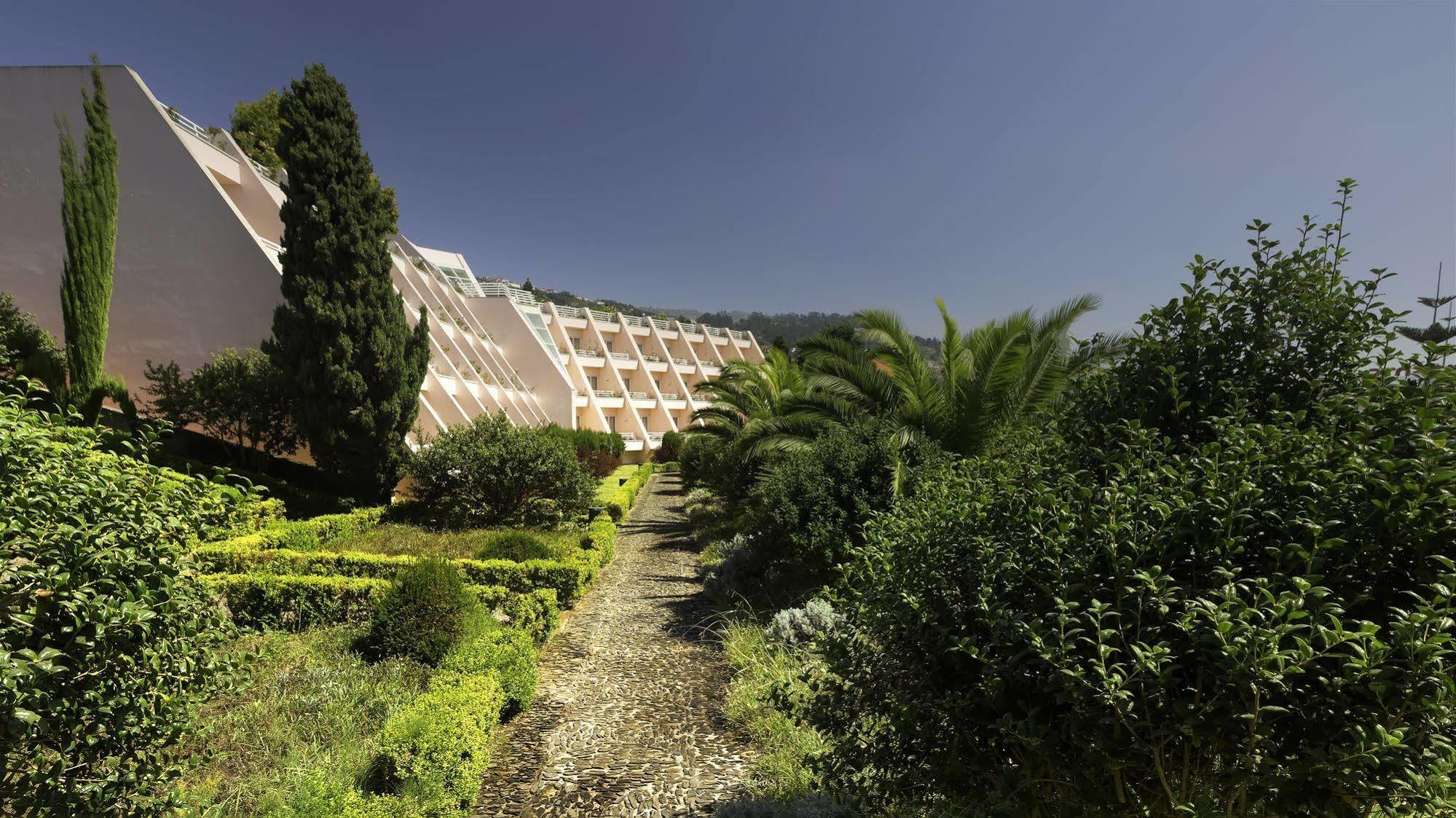 Quinta Do Estreito Hotel Camara de Lobos Exterior photo